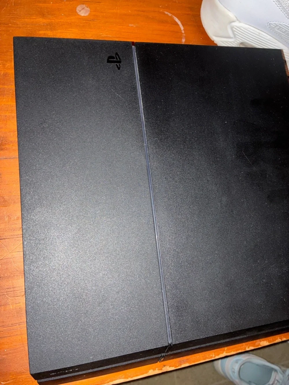 Sony Black PlayStation 4 Slim Console